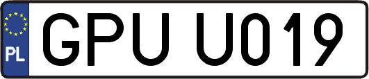 GPUU019