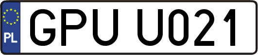 GPUU021