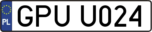 GPUU024