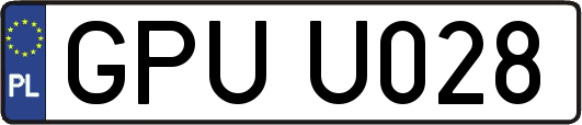 GPUU028