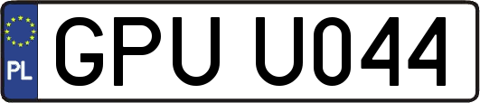 GPUU044