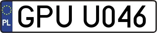 GPUU046