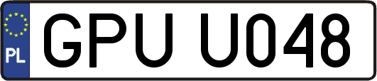 GPUU048