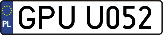 GPUU052