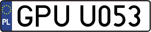 GPUU053