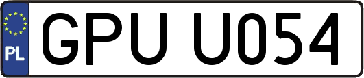 GPUU054