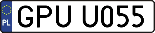 GPUU055