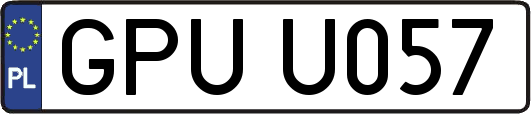 GPUU057