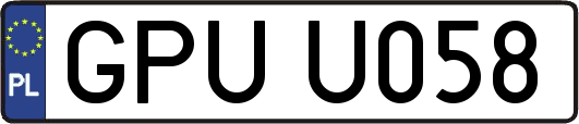 GPUU058