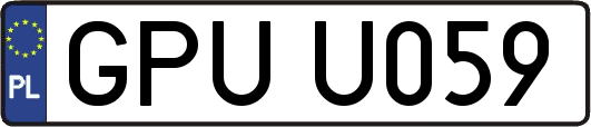 GPUU059