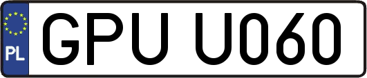 GPUU060