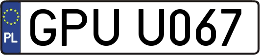 GPUU067