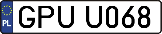 GPUU068