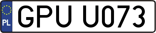 GPUU073