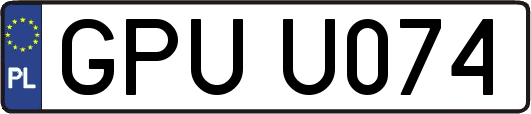 GPUU074
