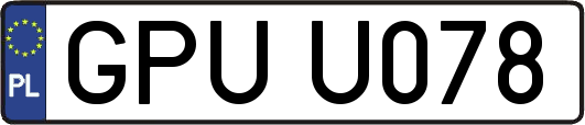 GPUU078