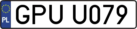 GPUU079