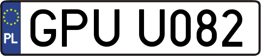 GPUU082