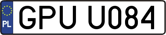 GPUU084