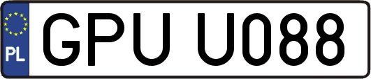 GPUU088