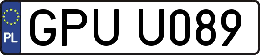 GPUU089