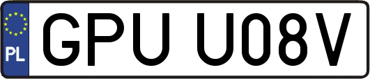 GPUU08V