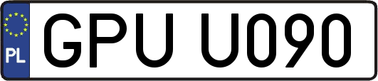 GPUU090