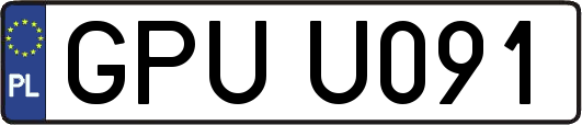 GPUU091