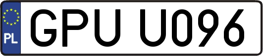 GPUU096