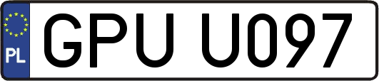 GPUU097