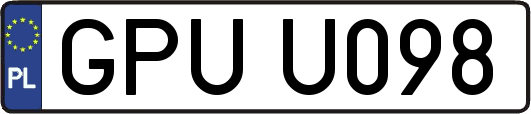 GPUU098