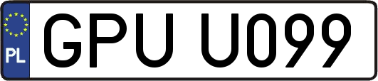 GPUU099