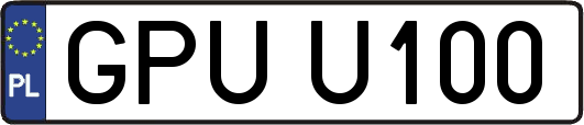 GPUU100