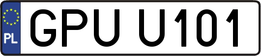 GPUU101