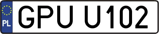 GPUU102
