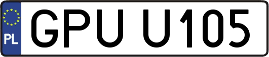 GPUU105