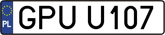 GPUU107