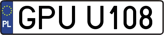 GPUU108