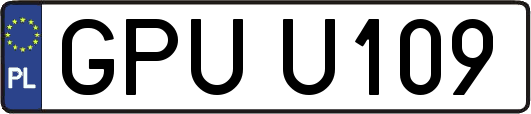 GPUU109