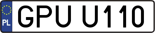 GPUU110
