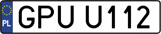 GPUU112