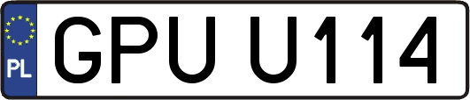 GPUU114