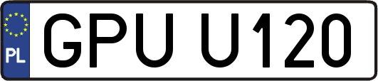 GPUU120