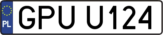 GPUU124