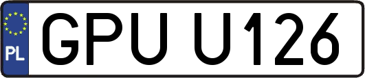 GPUU126