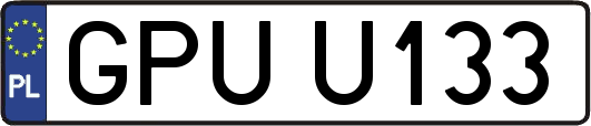 GPUU133