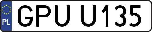 GPUU135