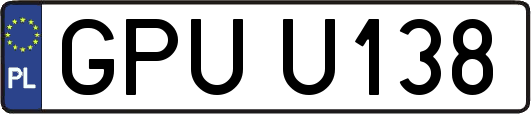GPUU138