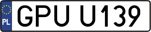 GPUU139