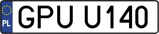 GPUU140